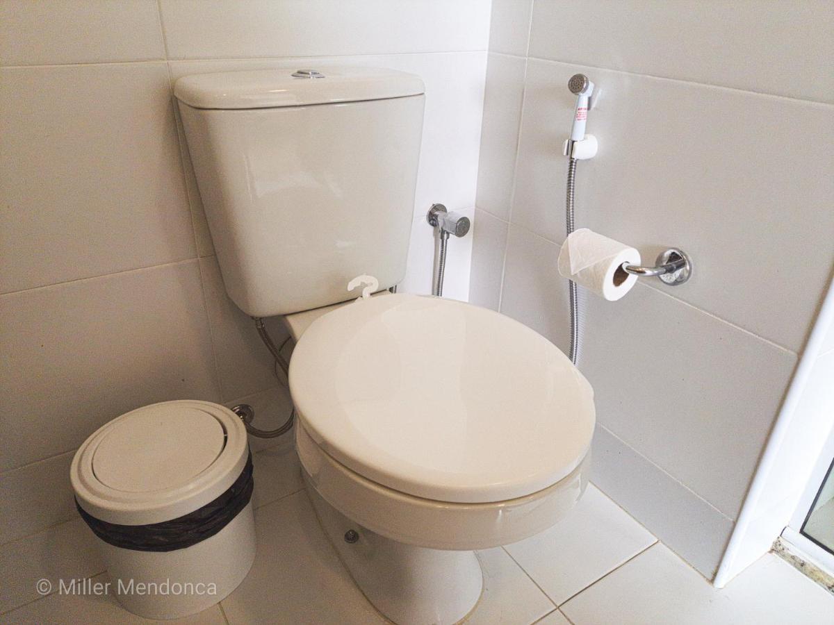Quarto Executivo Para Sua Estadia De Trabalho Campos dos Goytacazes Luaran gambar