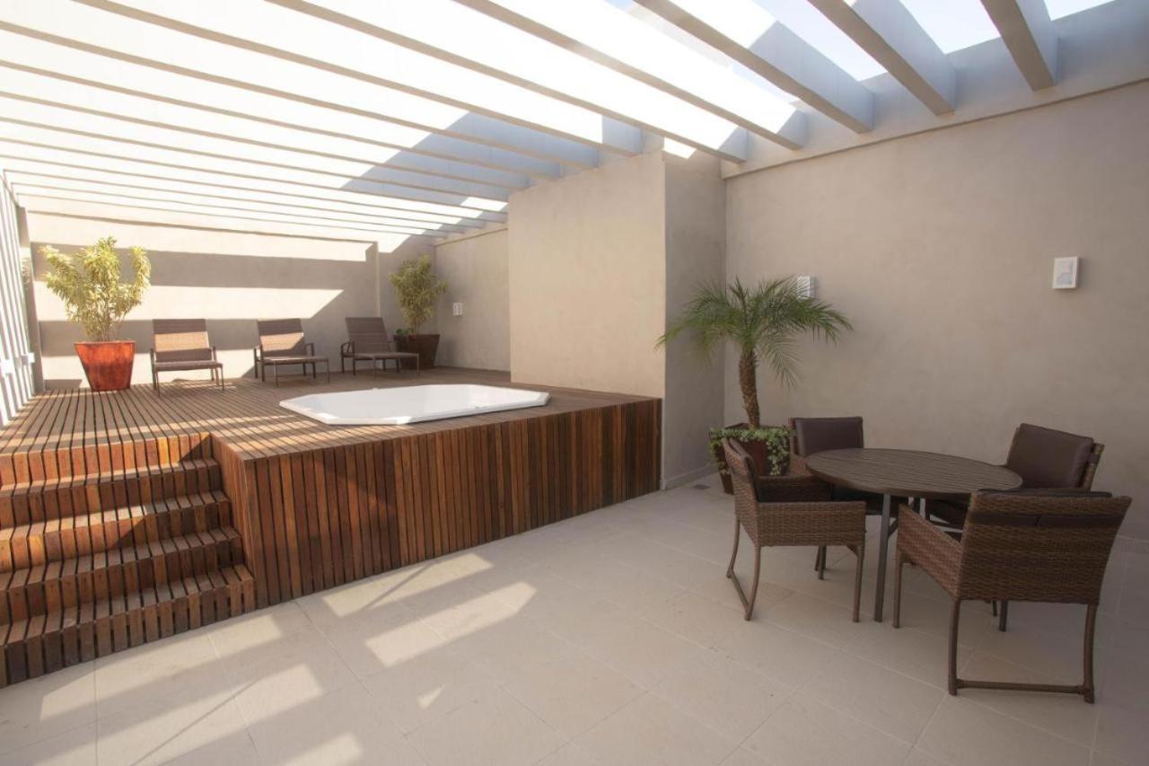 Quarto Executivo Para Sua Estadia De Trabalho Campos dos Goytacazes Luaran gambar