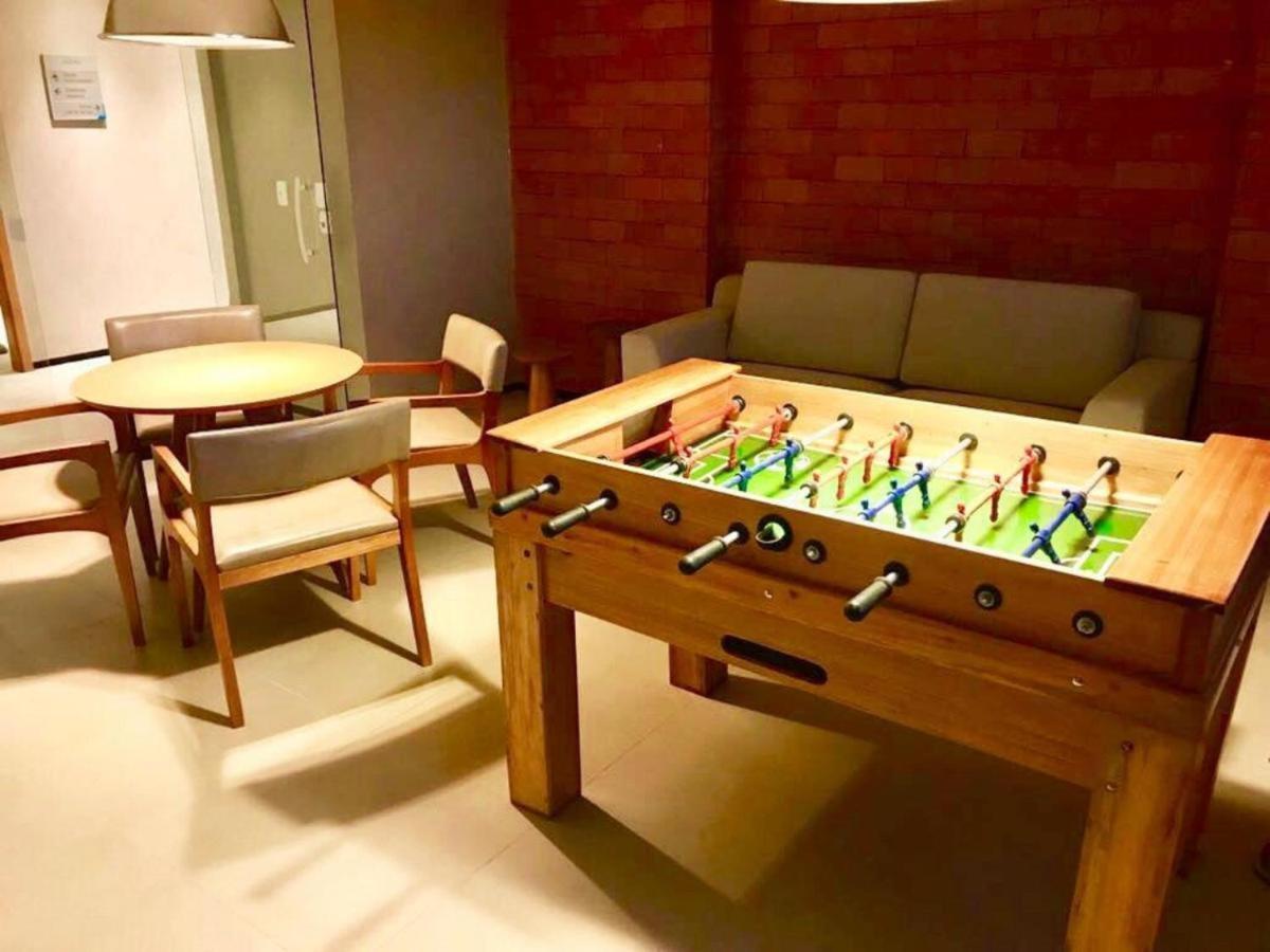 Quarto Executivo Para Sua Estadia De Trabalho Campos dos Goytacazes Luaran gambar
