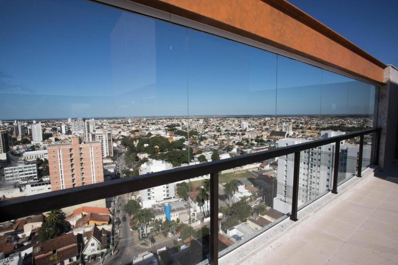 Quarto Executivo Para Sua Estadia De Trabalho Campos dos Goytacazes Luaran gambar