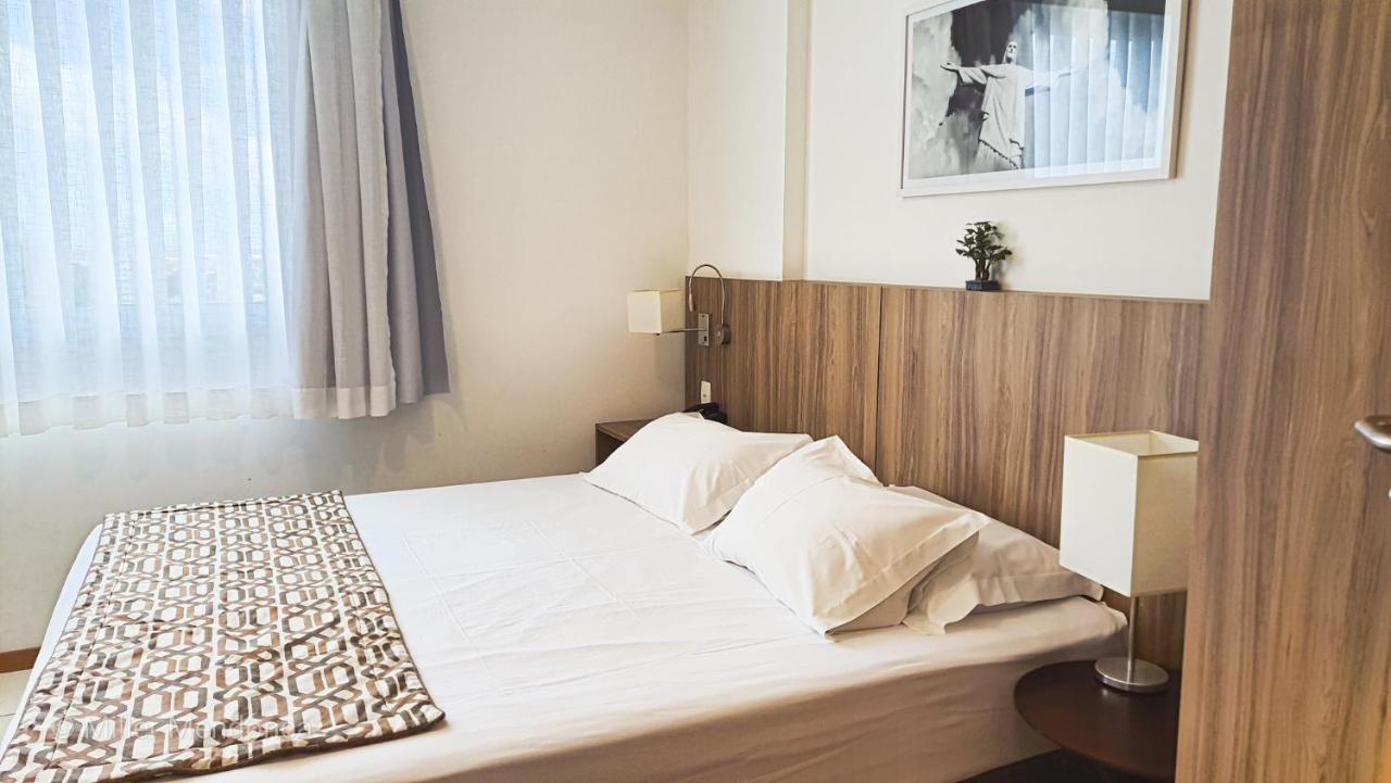 Quarto Executivo Para Sua Estadia De Trabalho Campos dos Goytacazes Luaran gambar