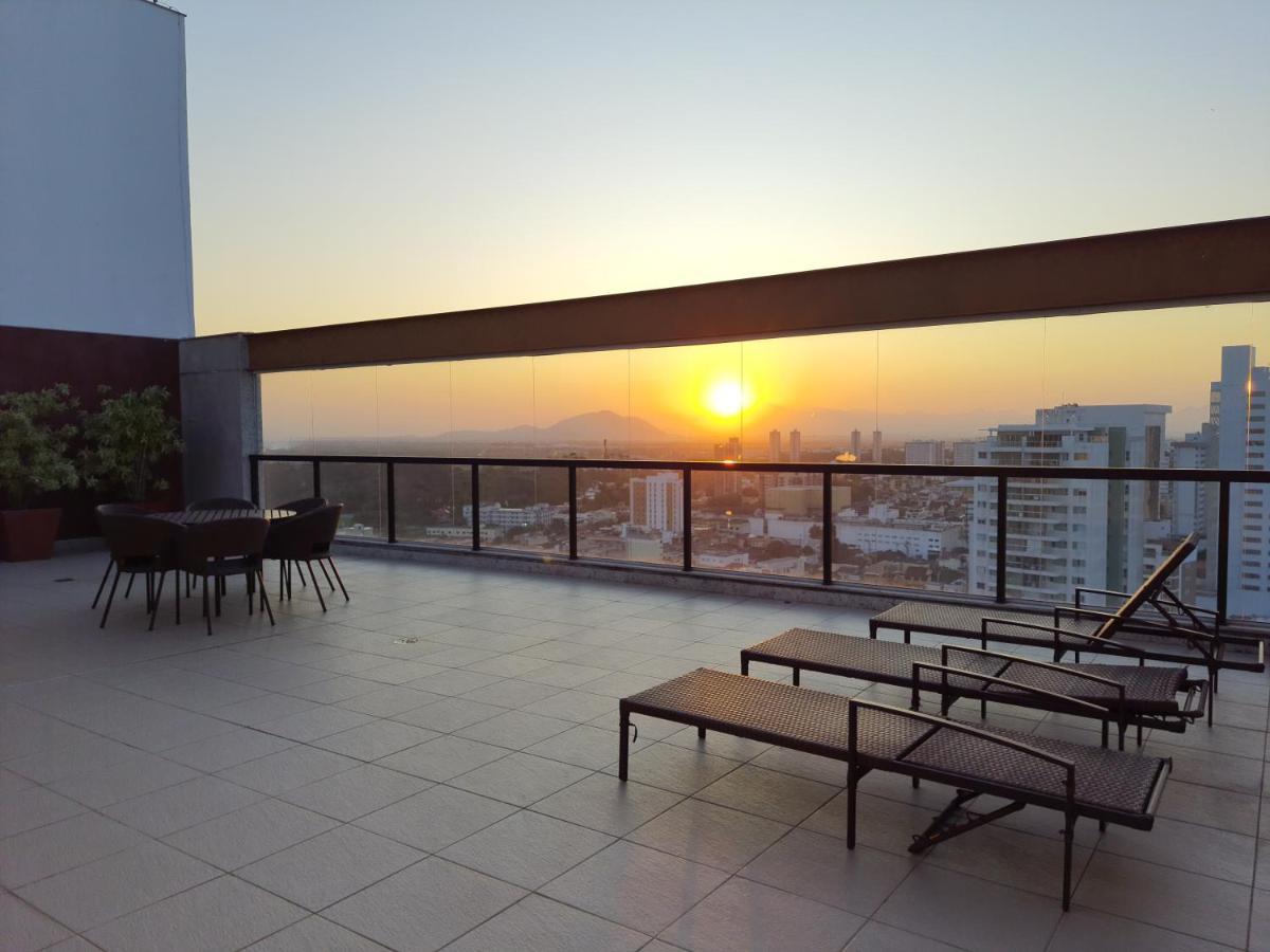 Quarto Executivo Para Sua Estadia De Trabalho Campos dos Goytacazes Luaran gambar