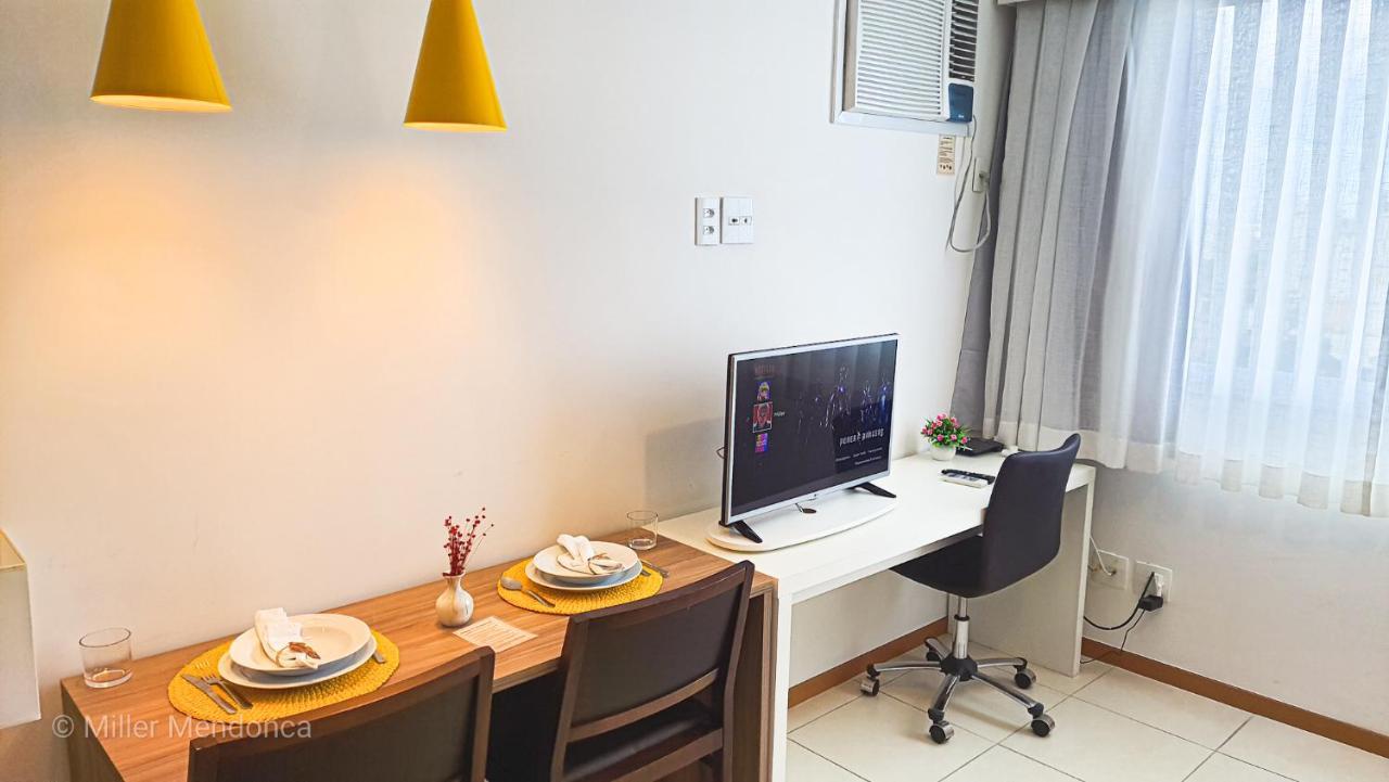 Quarto Executivo Para Sua Estadia De Trabalho Campos dos Goytacazes Luaran gambar