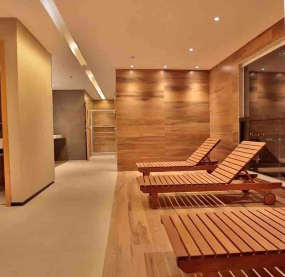 Quarto Executivo Para Sua Estadia De Trabalho Campos dos Goytacazes Luaran gambar