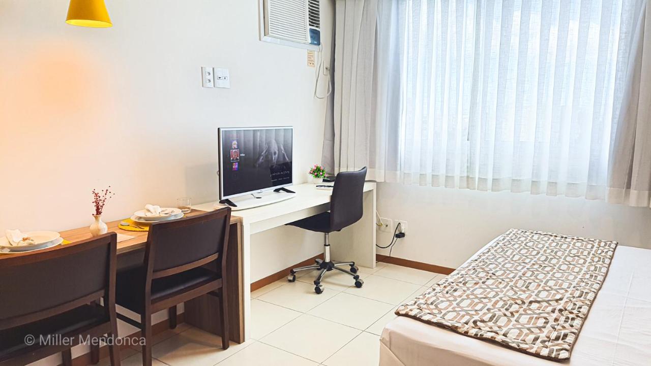 Quarto Executivo Para Sua Estadia De Trabalho Campos dos Goytacazes Luaran gambar