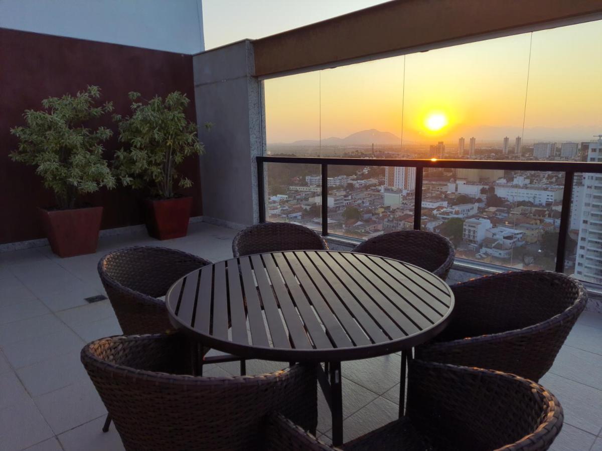 Quarto Executivo Para Sua Estadia De Trabalho Campos dos Goytacazes Luaran gambar