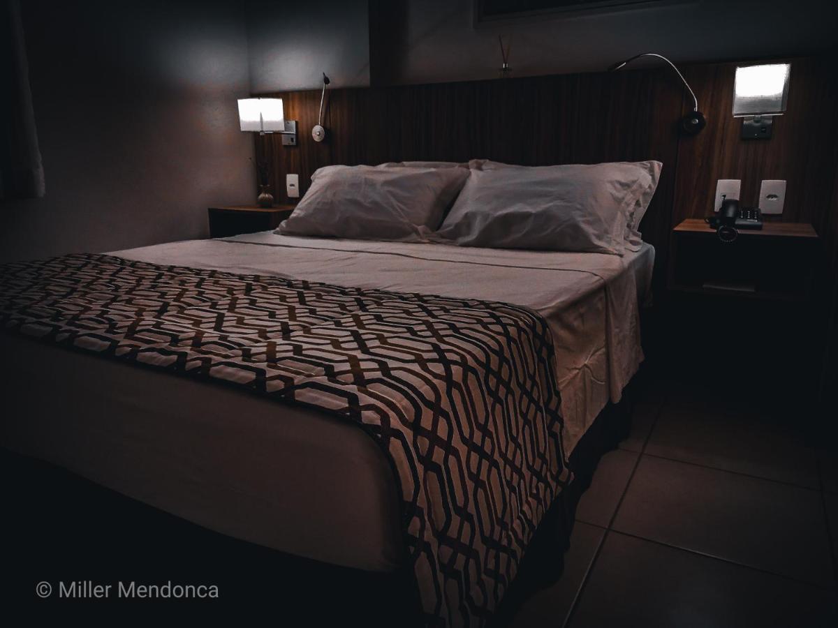 Quarto Executivo Para Sua Estadia De Trabalho Campos dos Goytacazes Luaran gambar