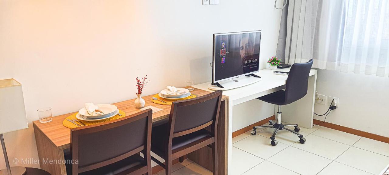 Quarto Executivo Para Sua Estadia De Trabalho Campos dos Goytacazes Luaran gambar