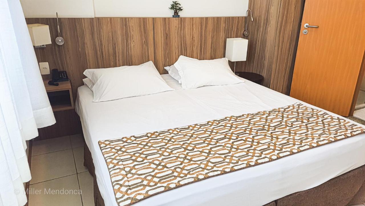 Quarto Executivo Para Sua Estadia De Trabalho Campos dos Goytacazes Luaran gambar