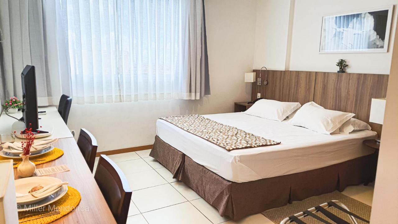 Quarto Executivo Para Sua Estadia De Trabalho Campos dos Goytacazes Luaran gambar